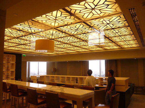 Architectural Metal Works – United Emirates Metals & Abrasives